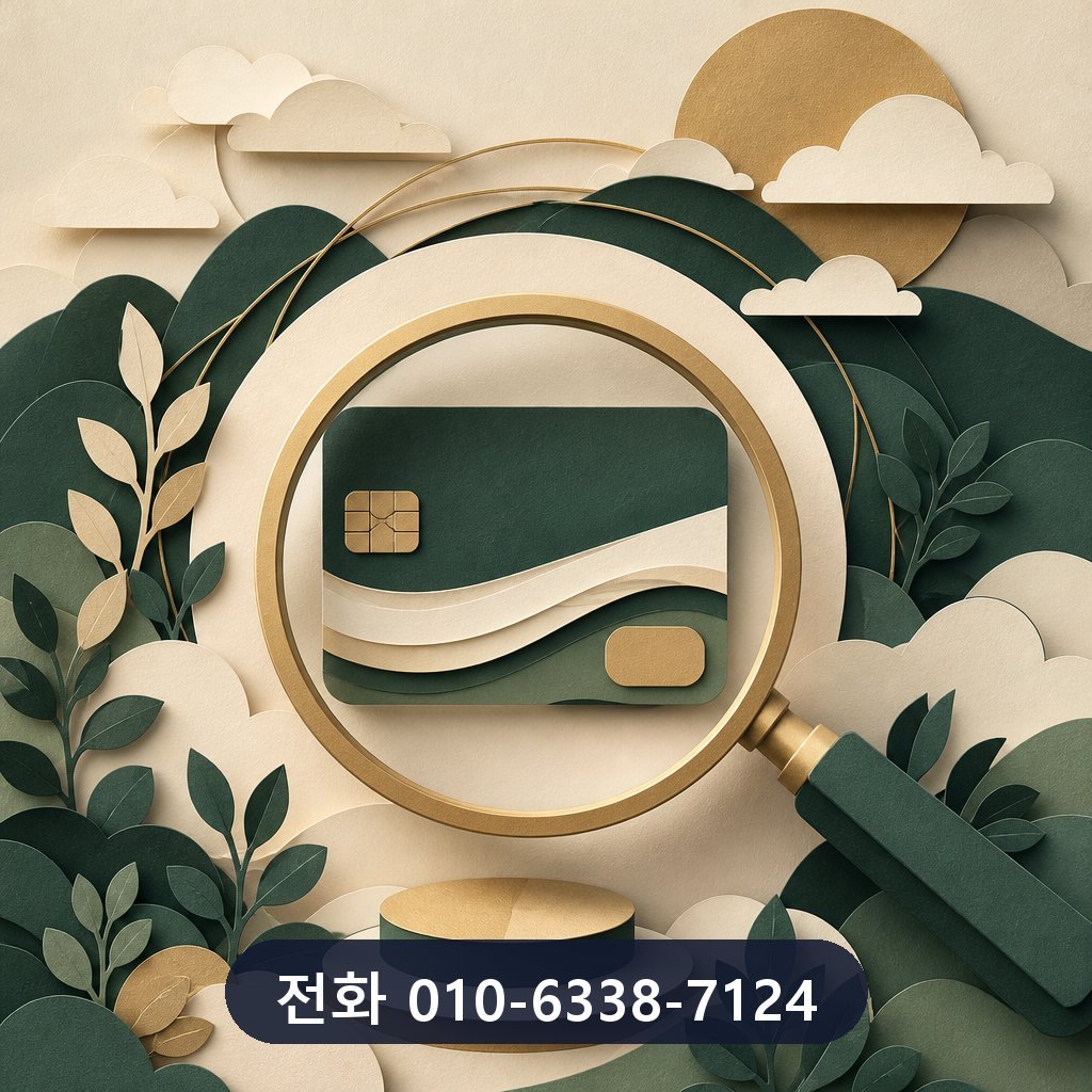하나카드 현금화 한도 확인 이미지
