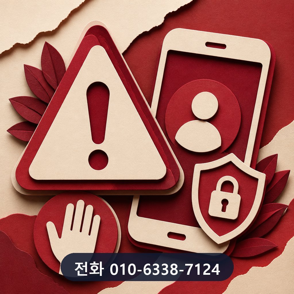 하나카드 현금화 피해 예방 이미지
